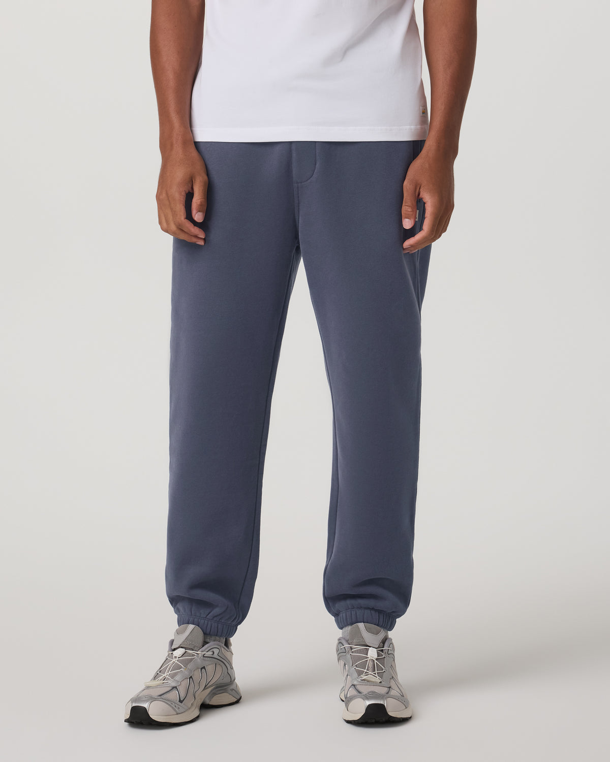 Seaside Sweatpant 28" Men's Relaxed Fit Azure Sweatpant | Vuori