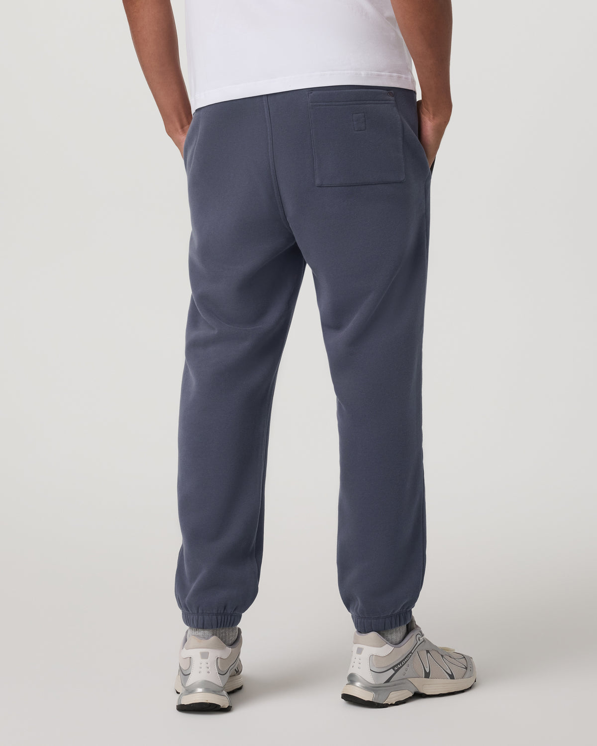 Seaside Sweatpant 28" Men's Relaxed Fit Azure Sweatpant | Vuori
