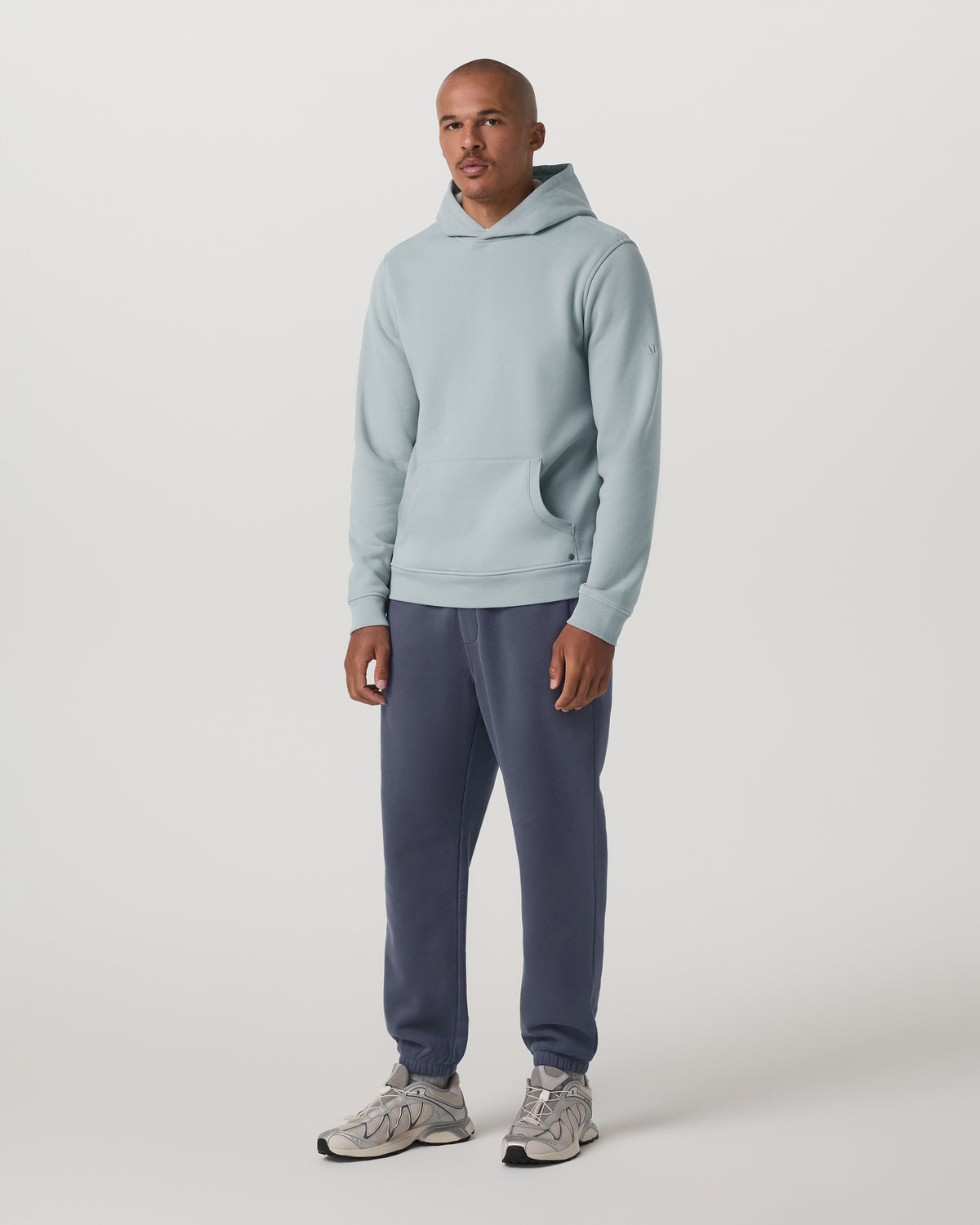 Seaside Sweatpant 28" Men's Relaxed Fit Azure Sweatpant | Vuori