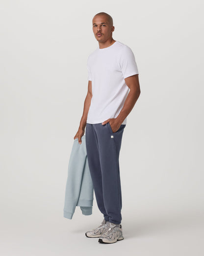 Seaside Sweatpant 28" Men's Relaxed Fit Azure Sweatpant | Vuori