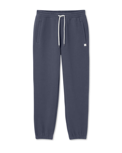 Seaside Sweatpant 28" Men's Relaxed Fit Azure Sweatpant | Vuori