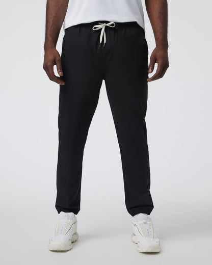 Kore Jogger Men's Black Workout Joggers | Vuori Discount