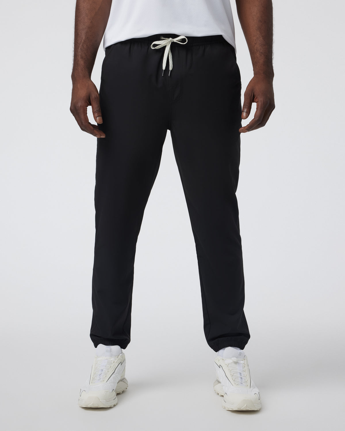 Kore Jogger Men's Black Workout Joggers | Vuori Discount