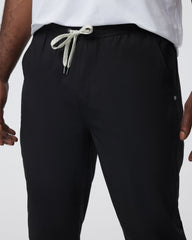 Kore Jogger Men's Black Workout Joggers | Vuori Discount