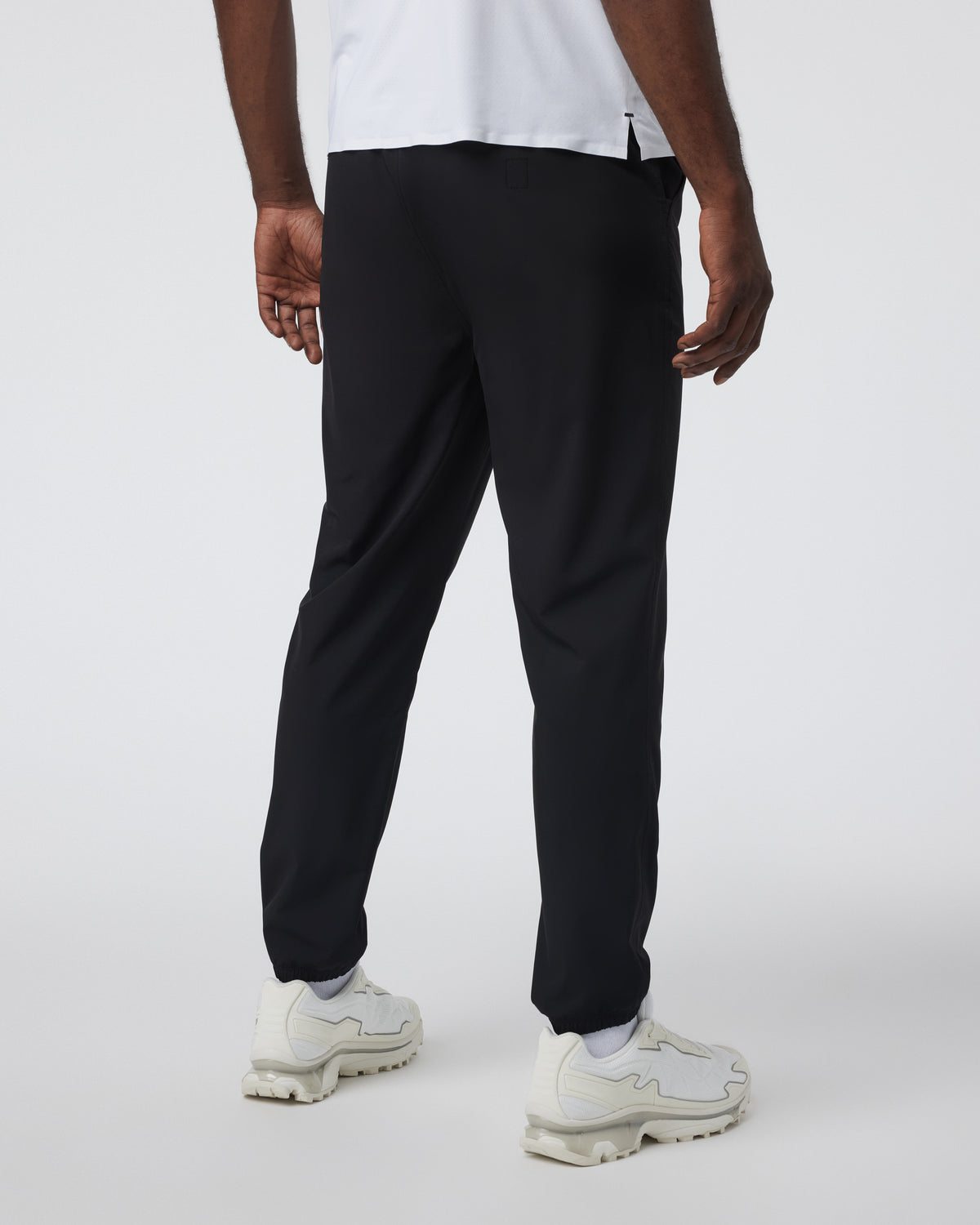 Kore Jogger Men's Black Workout Joggers | Vuori Discount