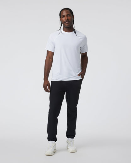 Kore Jogger Men's Black Workout Joggers | Vuori Discount