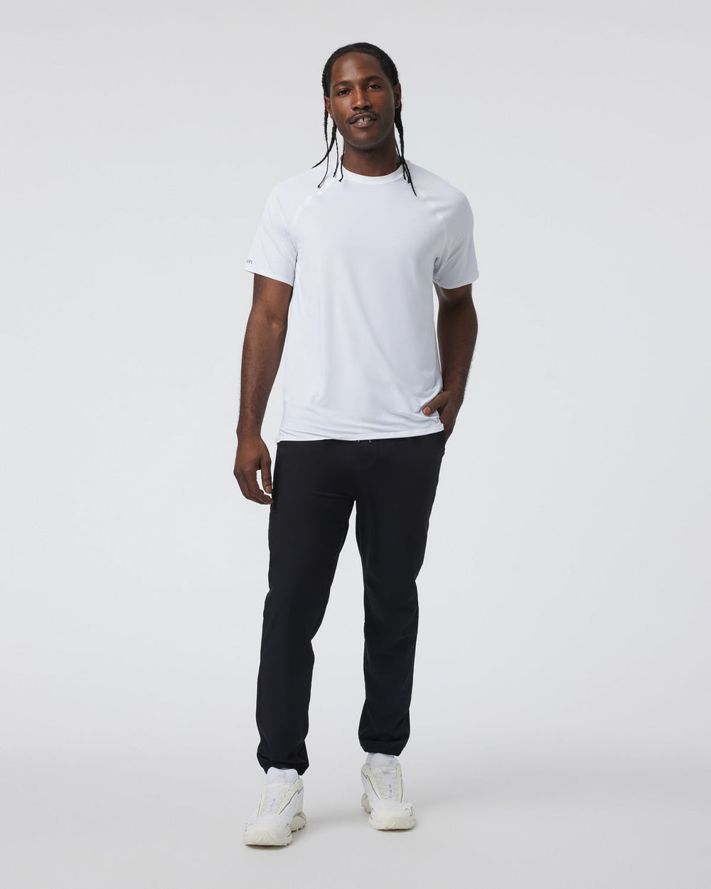 Kore Jogger Men's Black Workout Joggers | Vuori Discount