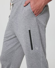 Sunday Performance Jogger Grey Heather | Vuori Sale