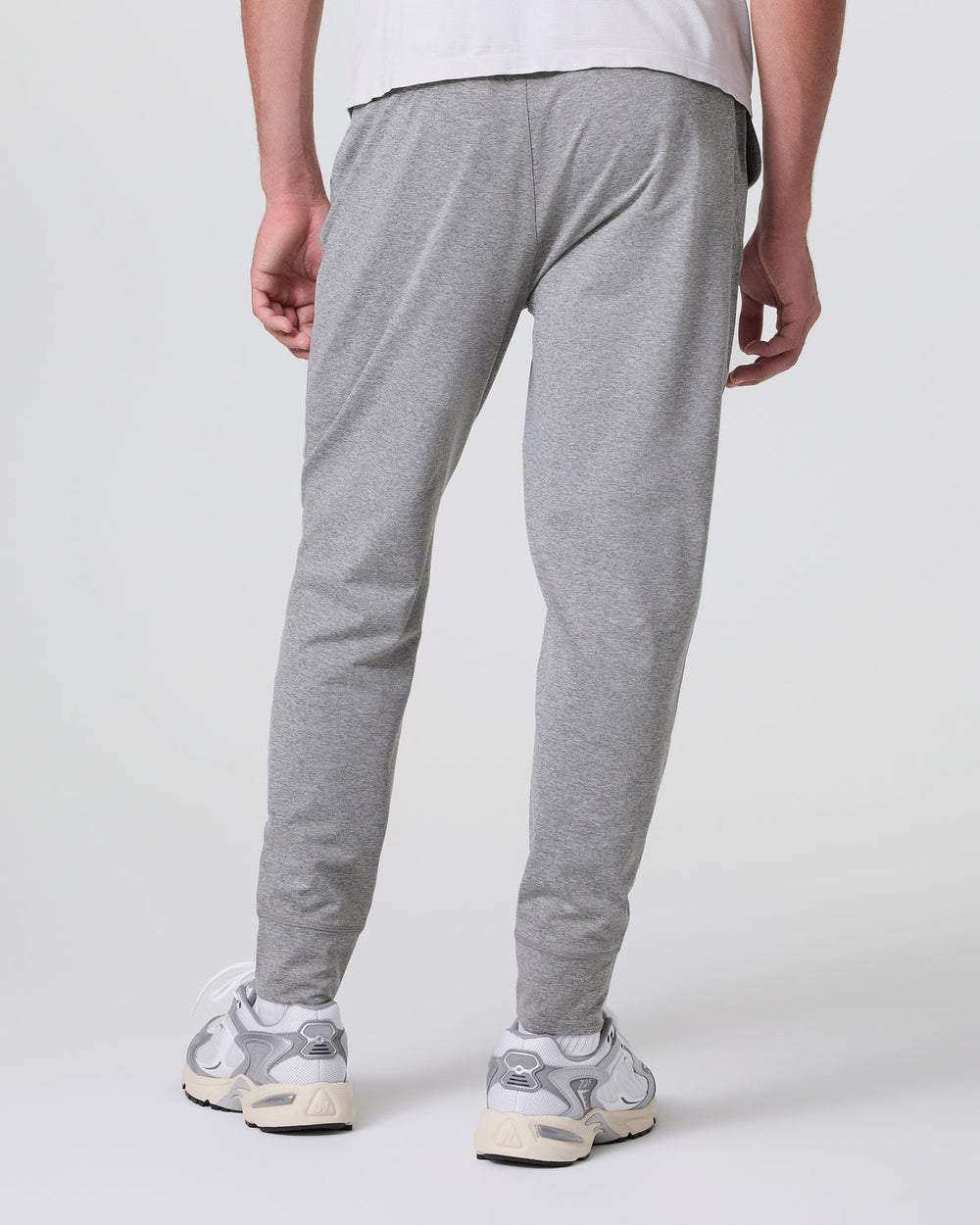Sunday Performance Jogger Grey Heather | Vuori Sale