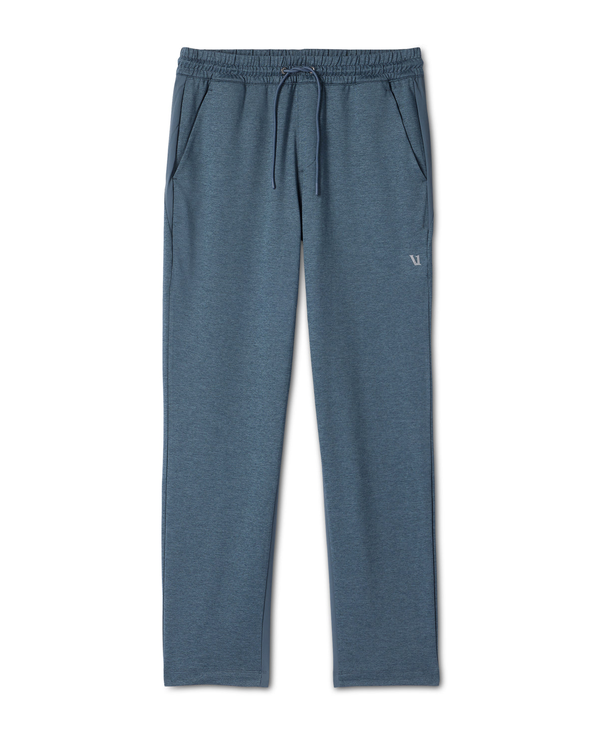 Men's Sunday Performance Track Pant 30" Blue Sea Heather| Vuori | Vuori On sale