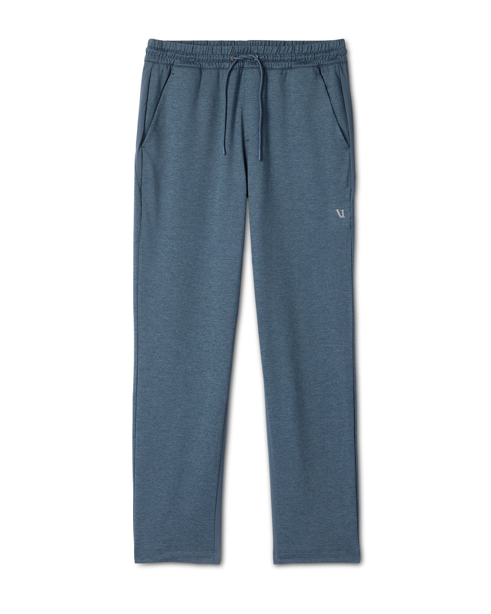 Men's Sunday Performance Track Pant 30" Blue Sea Heather| Vuori | Vuori On sale