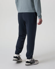 Coronado Performance Sweatpant Classic 28" Midnight Heather | Vuori US