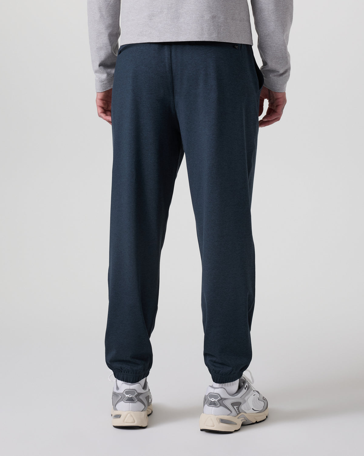 Sunday Performance Sweatpant Classic 28" Ink Heather | Vuori