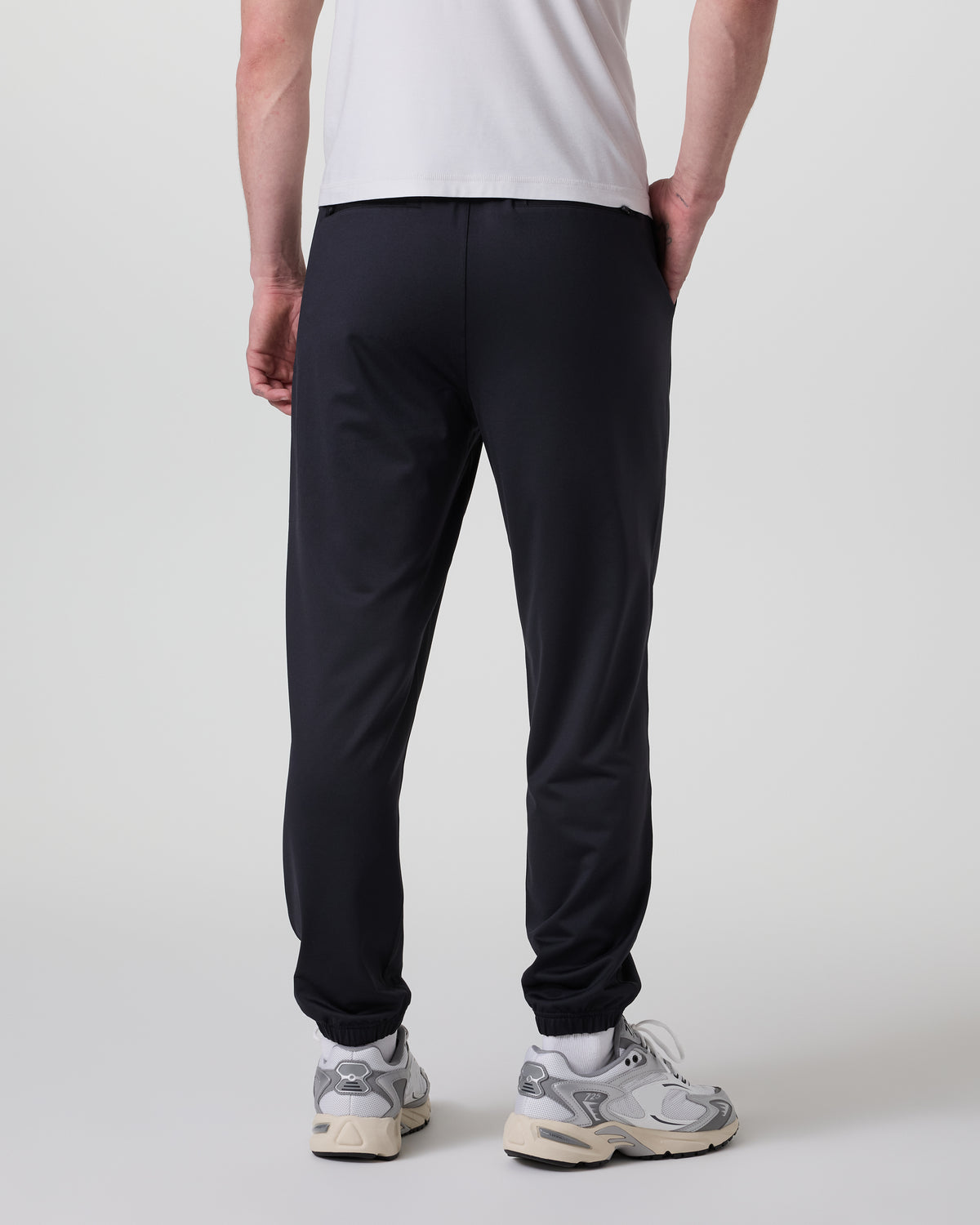 Sunday Performance Sweatpant Classic 28" Black | Vuori Sale