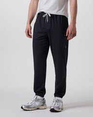 Sunday Performance Sweatpant Classic 28" Black | Vuori Sale