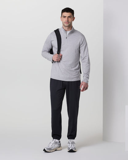 Sunday Performance Sweatpant Classic 28" Black | Vuori Sale