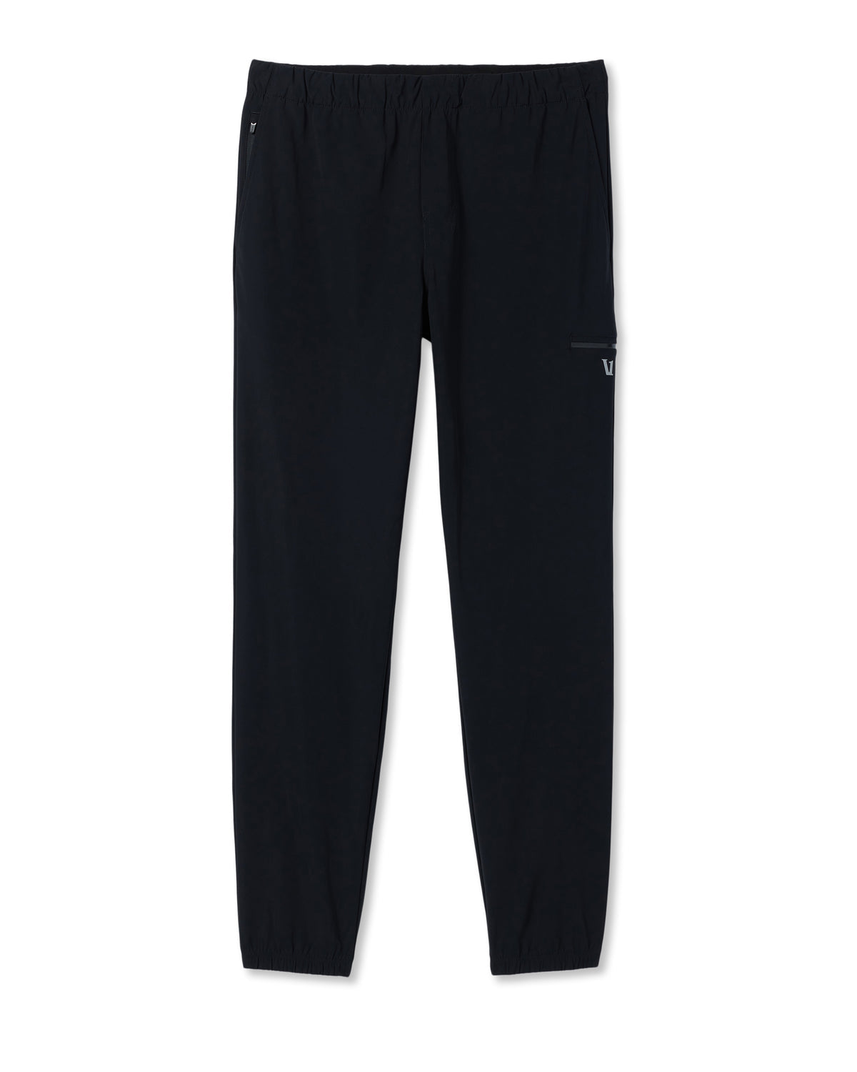 Fleet Sport Jogger Men's Black Lightweight Joggers | Vuori For sale