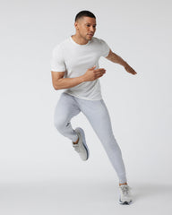 Ponto Performance Jogger Platinum Heather | Vuori Online