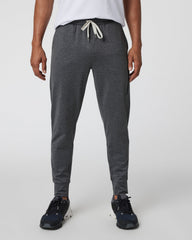 Sunday Performance Jogger 30" Charcoal Heather | Vuori Outlet