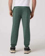 Sunday Performance Sweatpant 28" Men's Agate Green Pant | Vuori US