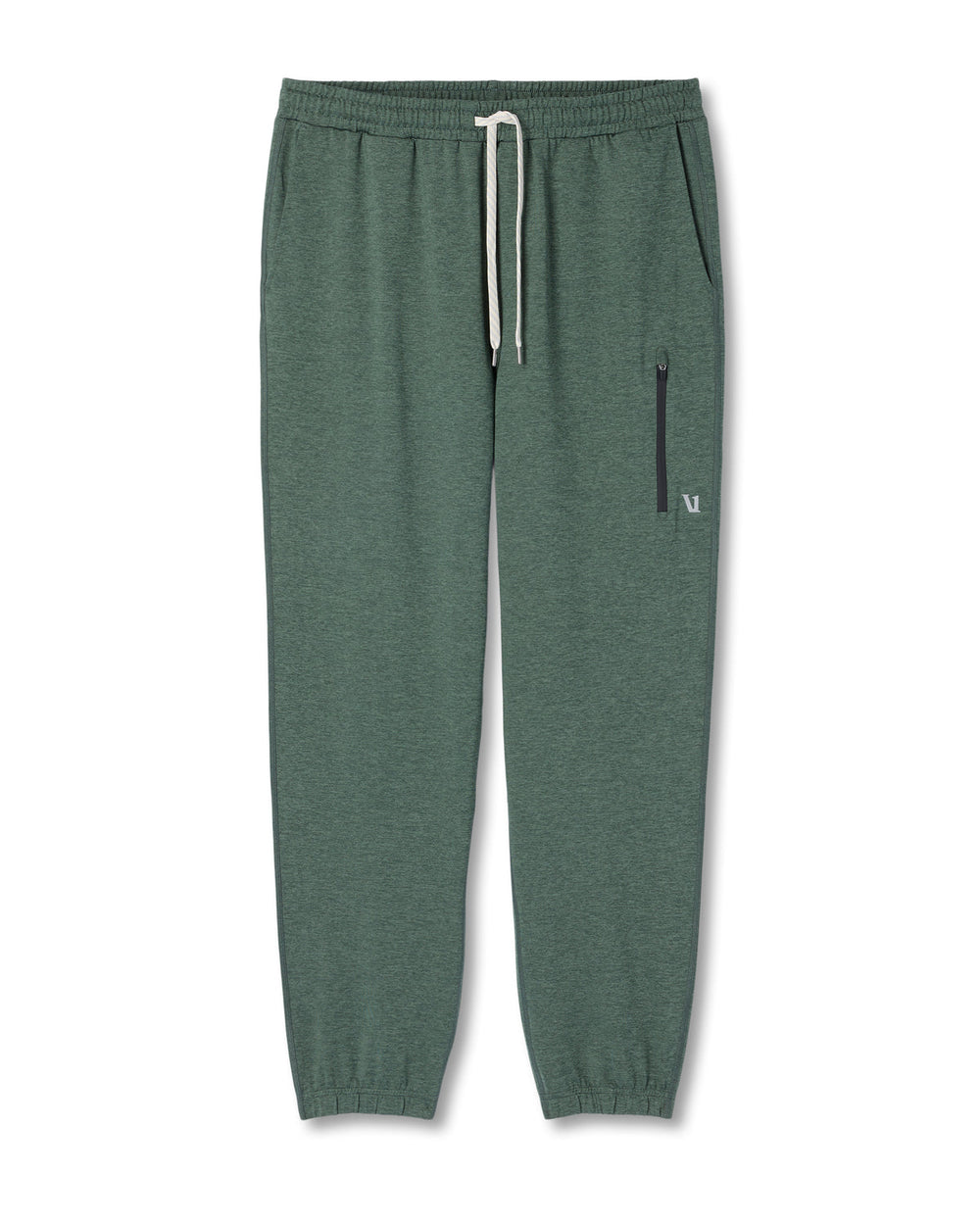 Sunday Performance Sweatpant 28" Men's Agate Green Pant | Vuori US
