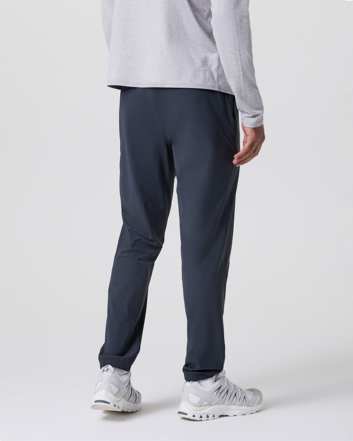 Fleet Sport Jogger Men's Navy Lightweight Joggers | Vuori