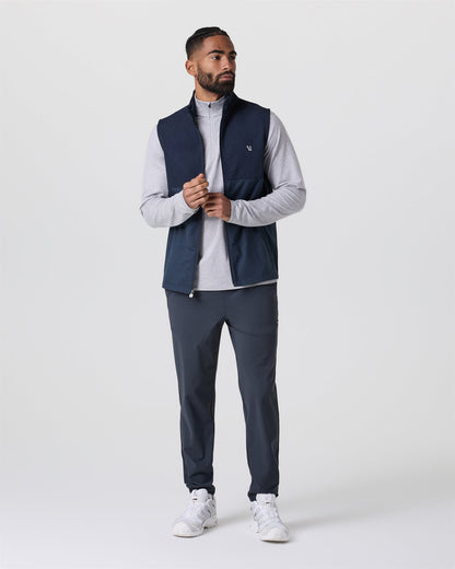 Fleet Sport Jogger Men's Navy Lightweight Joggers | Vuori