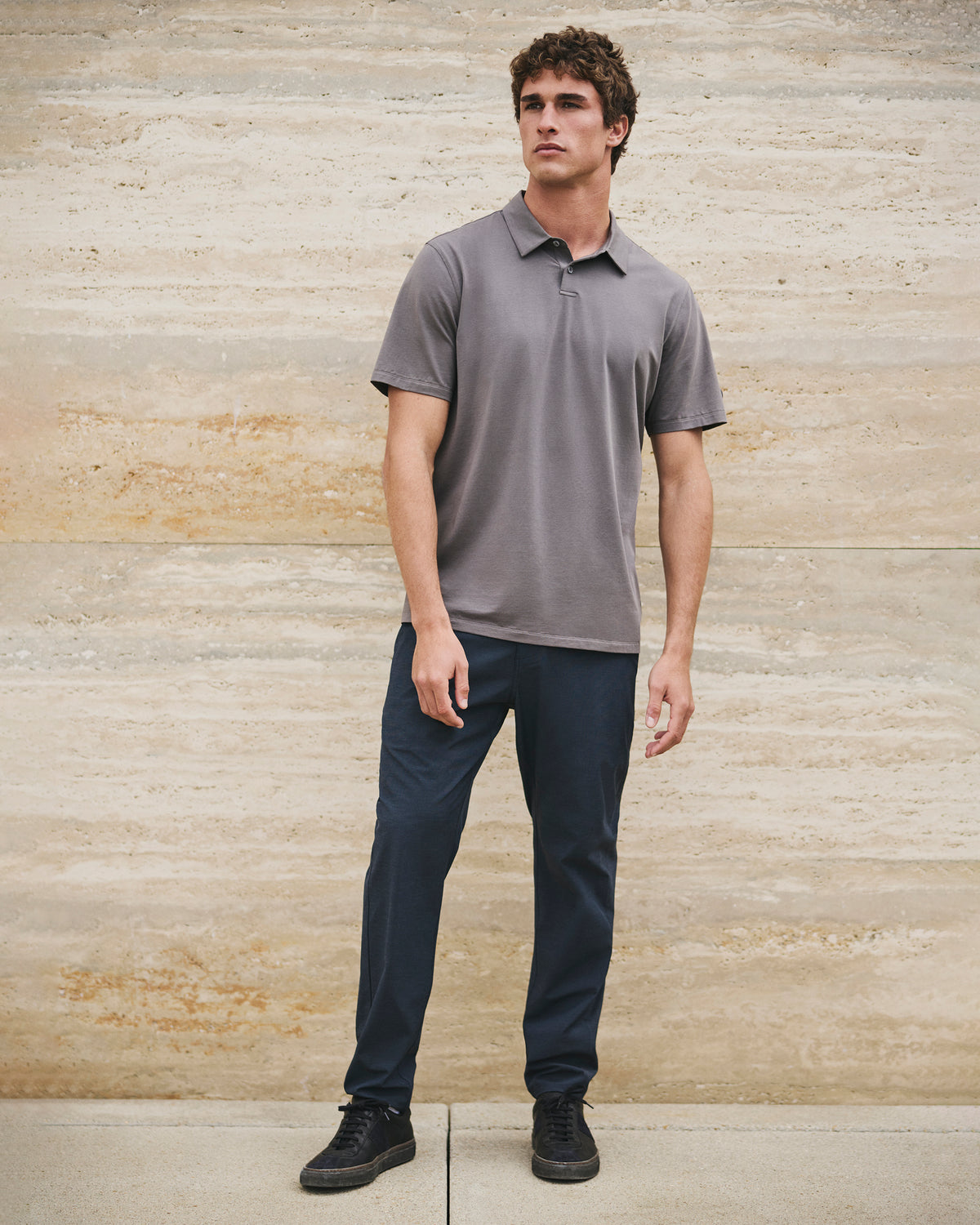 Aim Pant Navy Golf & Travel Pants | Vuori Discount