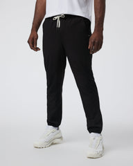 Kore Jogger Unlined 28" Men's Black Joggers | Vuori Sale