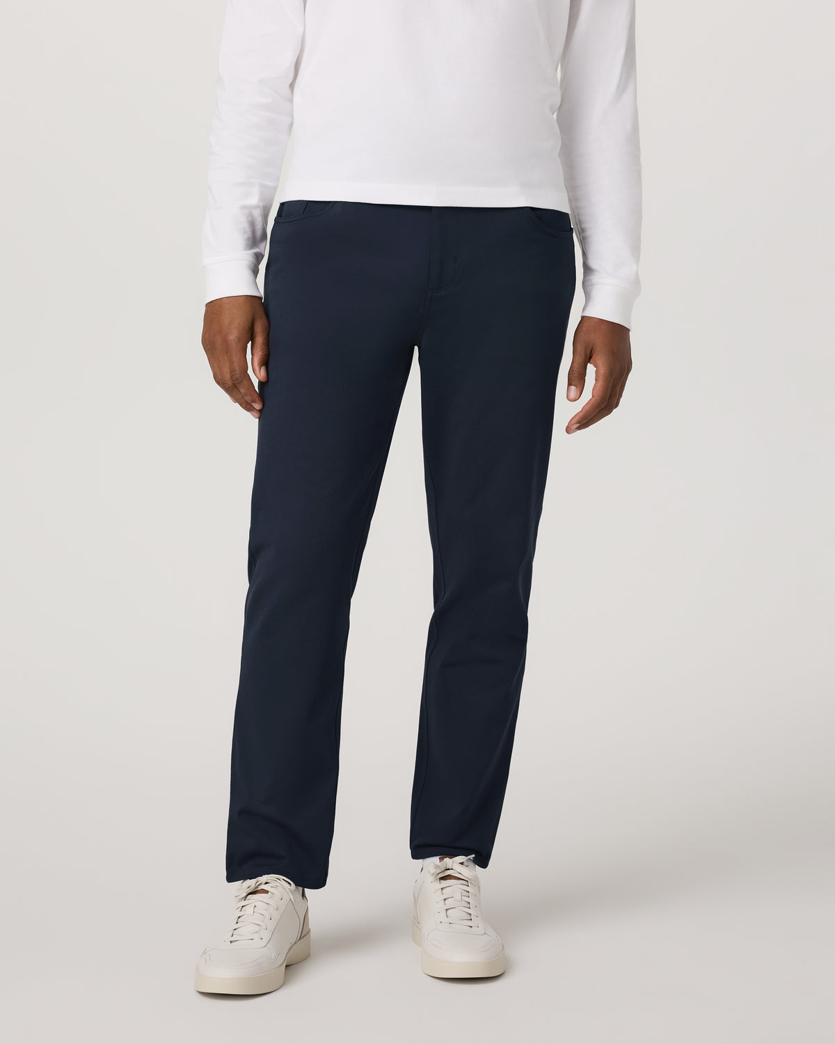 MetaTwill Pant Classic Fit 30" Men's Navy Pants | Vuori For sale