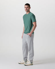 Coronado Performance Sweatpant Classic 28" Light Heather Grey | Vuori Online