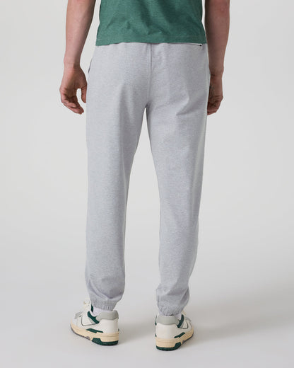 Coronado Performance Sweatpant Classic 28" Light Heather Grey | Vuori Online
