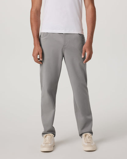 MetaTwill Pant Classic Fit 30" Men's Shiitake Pants | Vuori Outlet