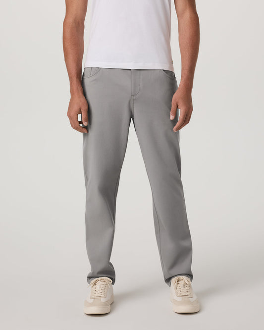 MetaTwill Pant Classic Fit 30" Men's Shiitake Pants | Vuori Outlet