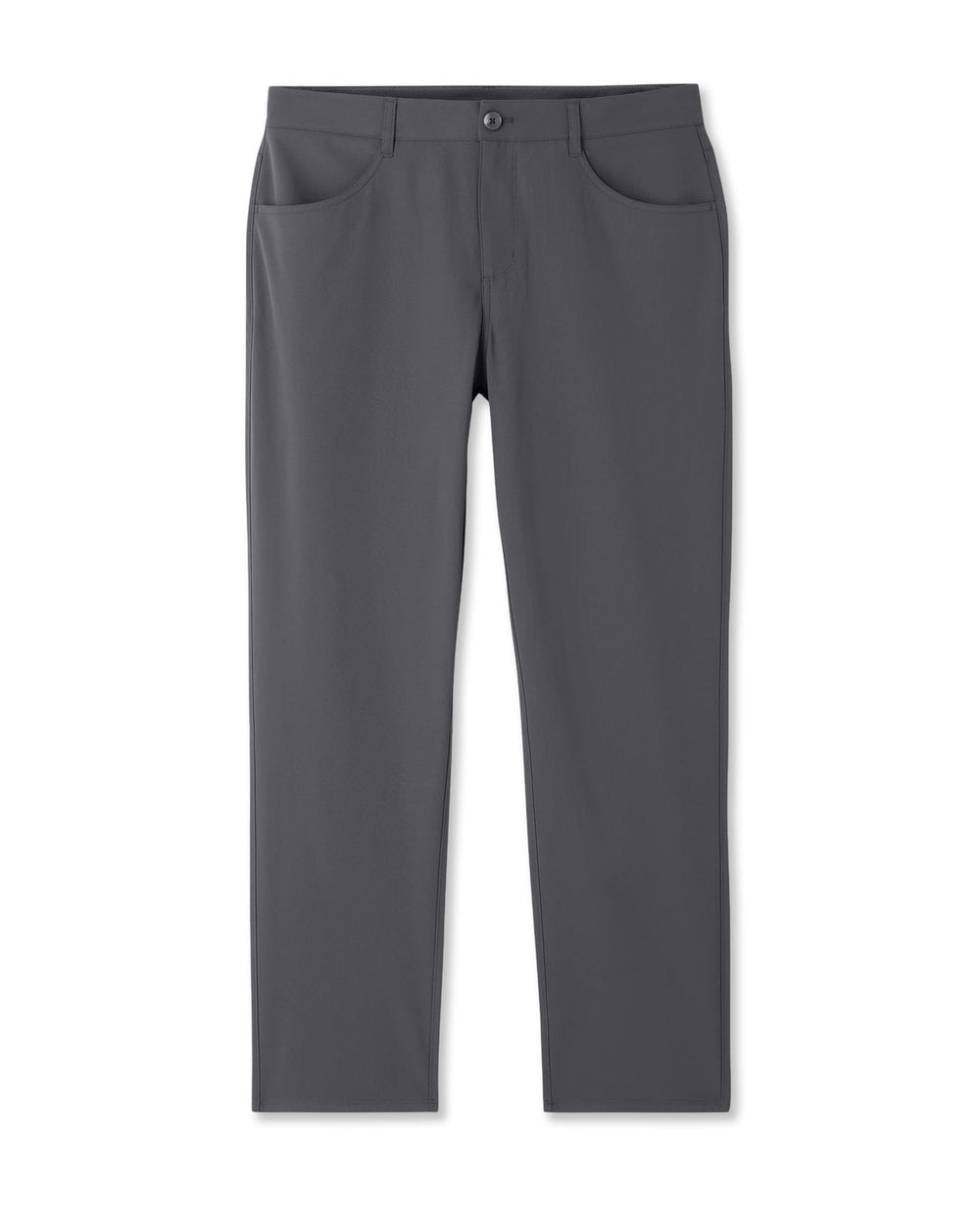 Meta Pant Classic Fit 34" Men's Charcoal 5-Pocket Pants | Vuori US