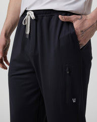 Sunday Performance Sweatpant Classic 30" Black | Vuori Discount