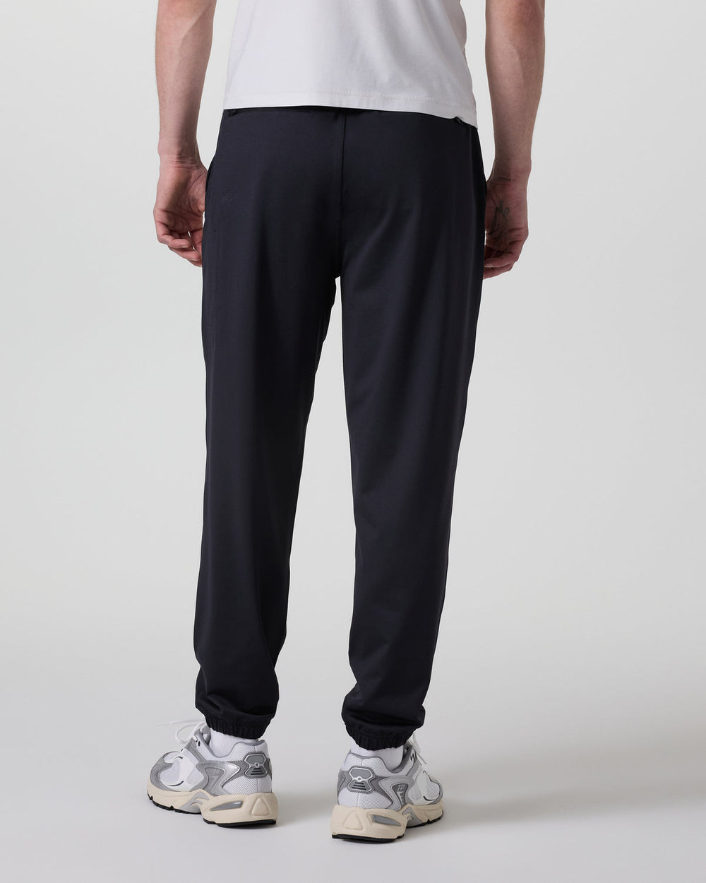 Sunday Performance Sweatpant Classic 30" Black | Vuori Discount