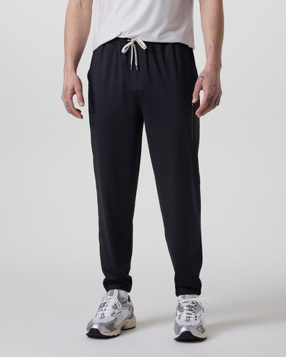 Sunday Performance Sweatpant Classic 30" Black | Vuori Discount