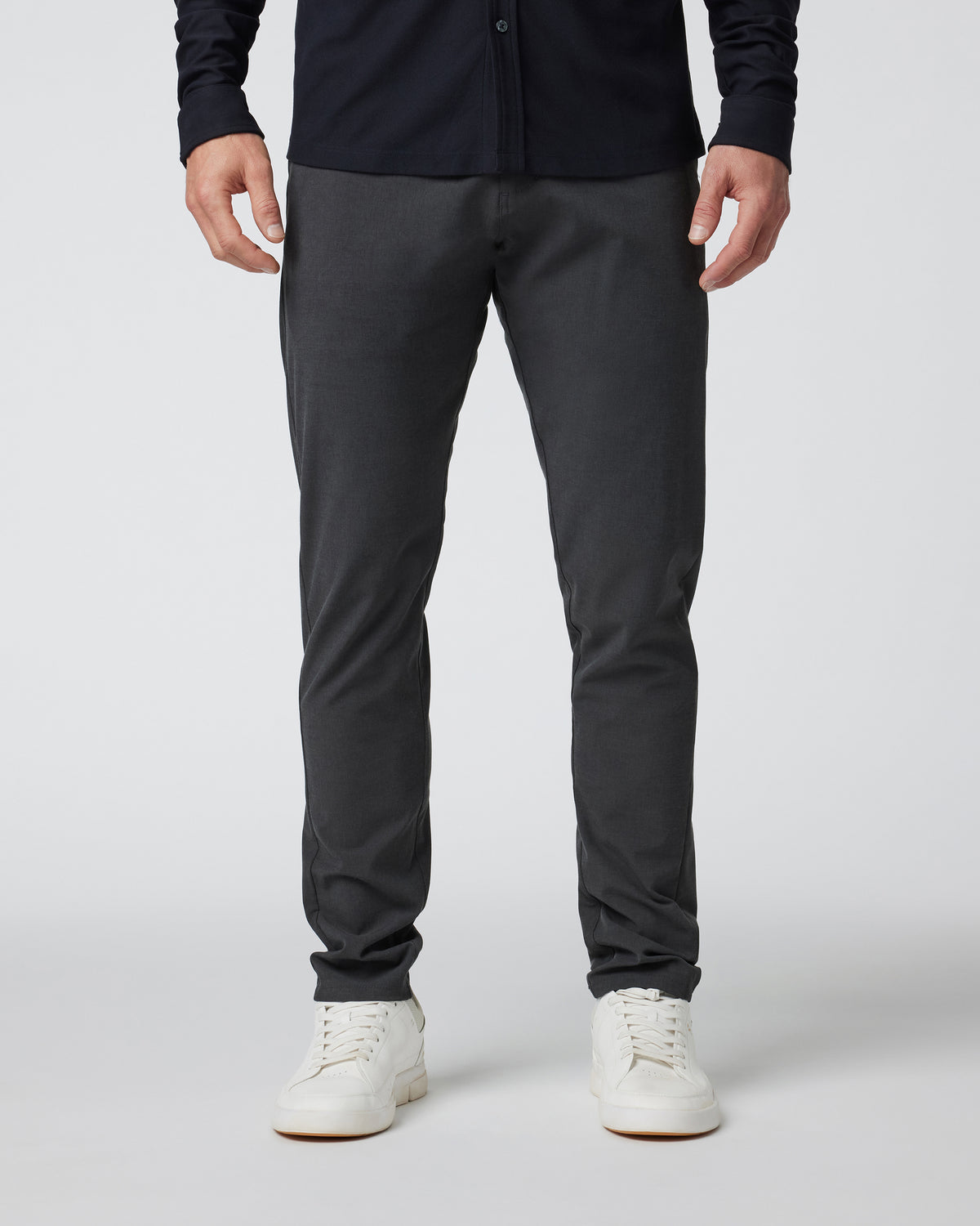 Aim Pant Charcoal Pants for Golf, Travel & Everyday | Vuori On sale