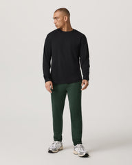 Ponto Performance Pant 30" Men's Spruce Heather Pants | Vuori For sale