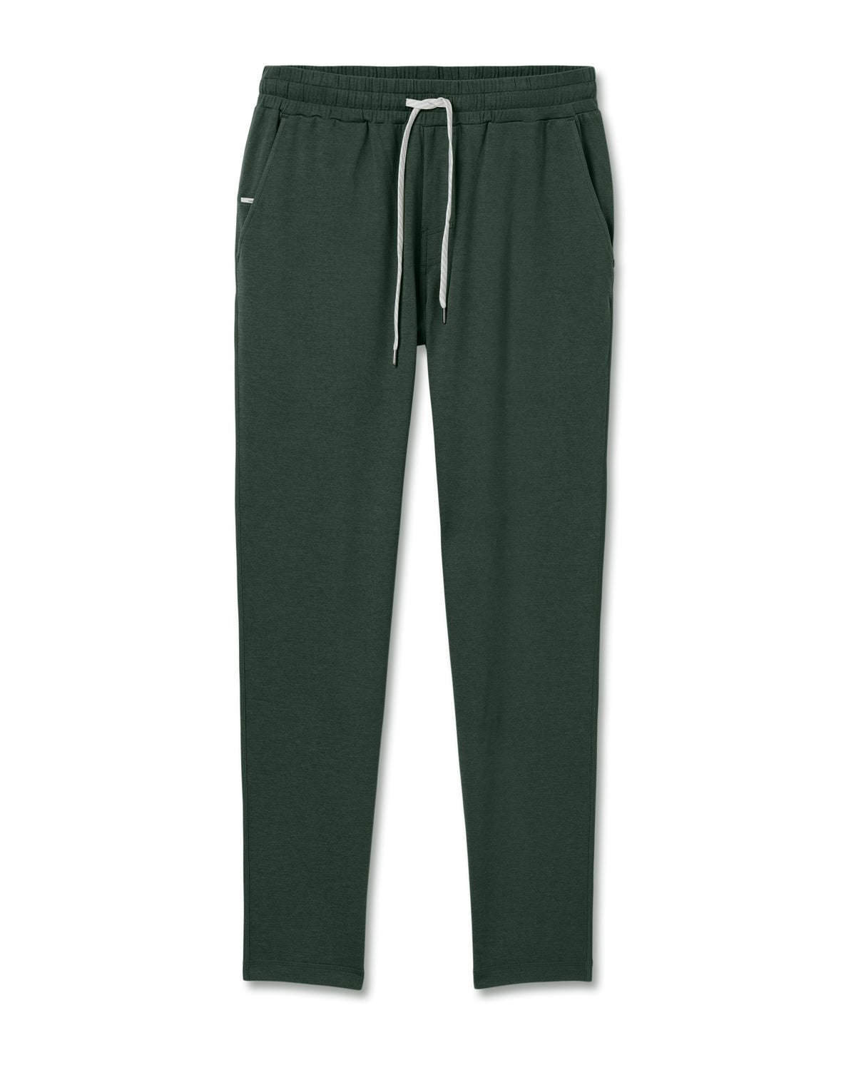Ponto Performance Pant 30" Men's Spruce Heather Pants | Vuori For sale