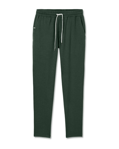 Ponto Performance Pant 30" Men's Spruce Heather Pants | Vuori For sale