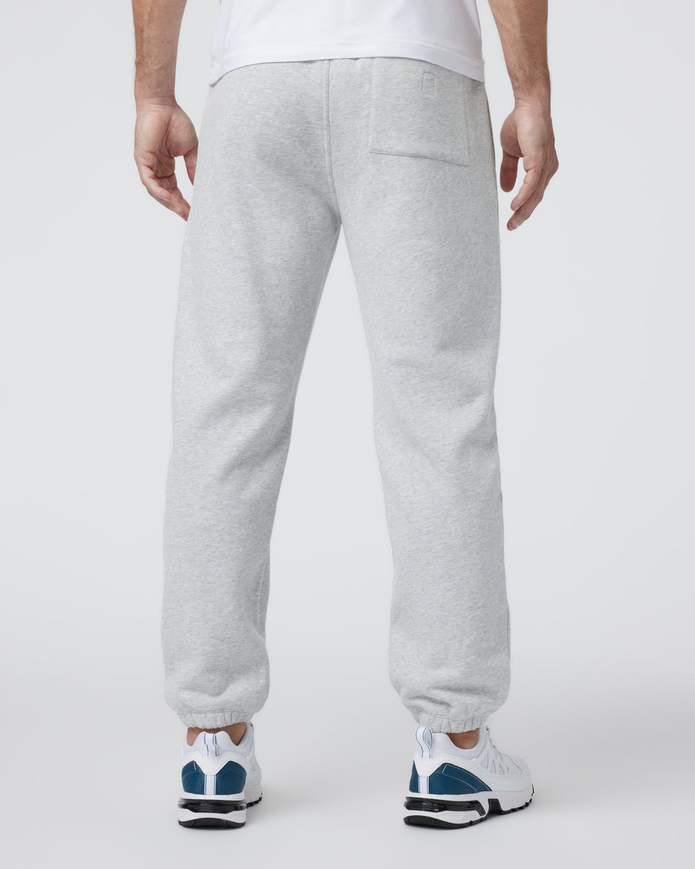 Seaside Sweatpant Light Heather Grey Sweatpants | Vuori Clothing