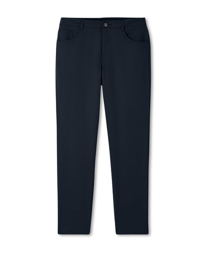 MetaTwill Pant Classic Fit 32" Men's Navy Pants | Vuori