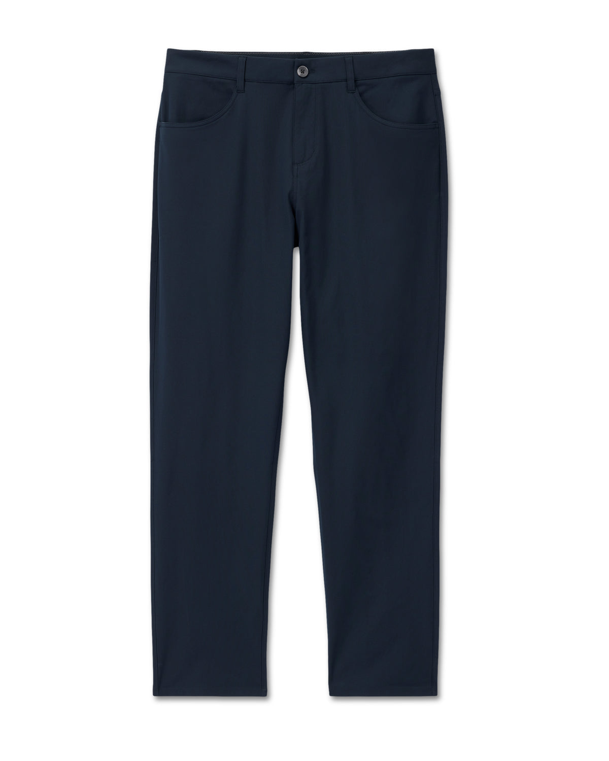 Meta Pant Classic Fit 34" Men's Ink 5-Pocket Pants | Vuori Sale
