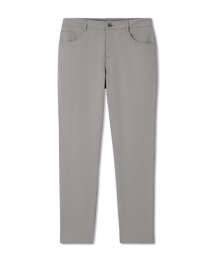 MetaTwill Pant Classic Fit 32" Men's Shiitake Pants | Vuori For sale