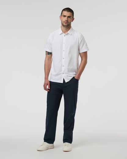 Meta Pant Relaxed 30" Ink | Vuori Online