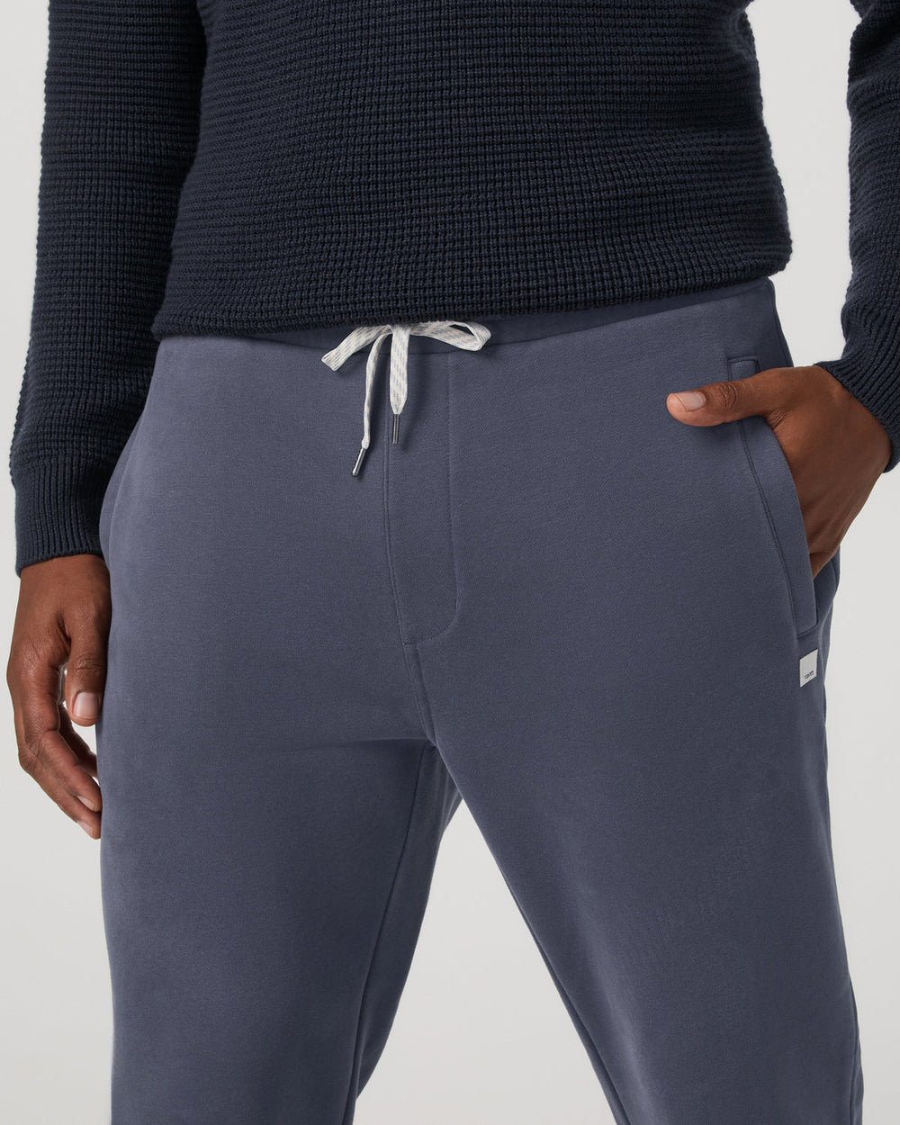 Men’s Seaside Straight Leg Sweatpant 30” Azure | Vuori Outlet