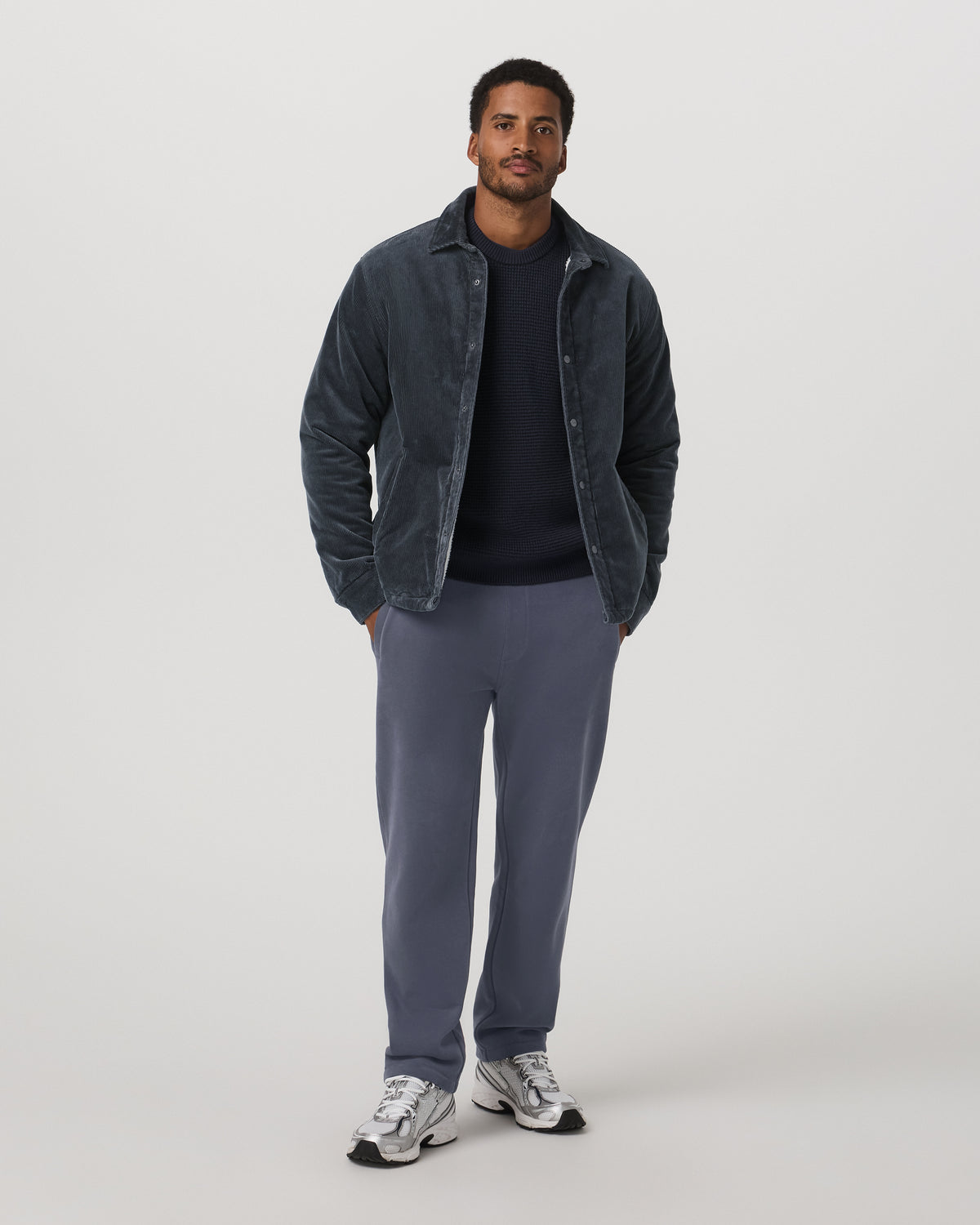 Men’s Seaside Straight Leg Sweatpant 30” Azure | Vuori Outlet