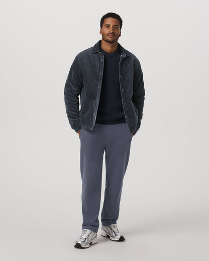 Men’s Seaside Straight Leg Sweatpant 30” Azure | Vuori Outlet